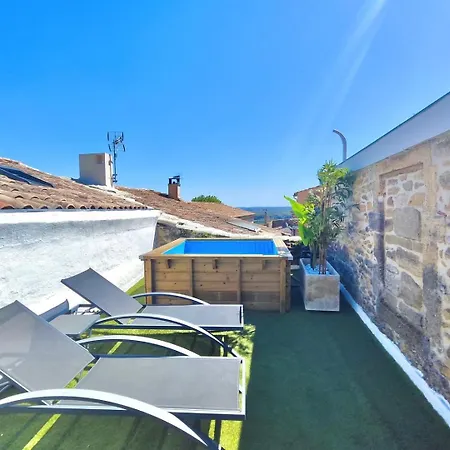 La Sernhacoise, Maison Familiale Renovee, Sauna Holiday home *