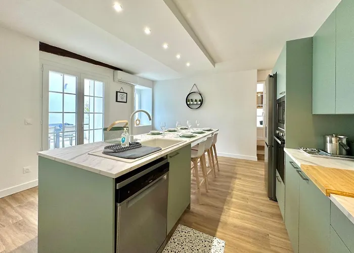 La Sernhacoise, Maison Familiale Renovee, Sauna Casa de Férias