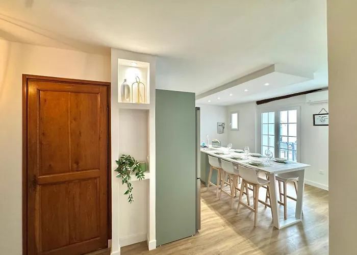 Vakantiehuis La Sernhacoise, Maison Familiale Renovee, Sauna *
