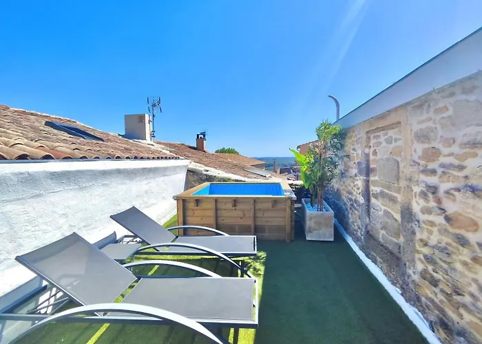 La Sernhacoise, Maison Familiale Renovee, Sauna Casa de Férias *