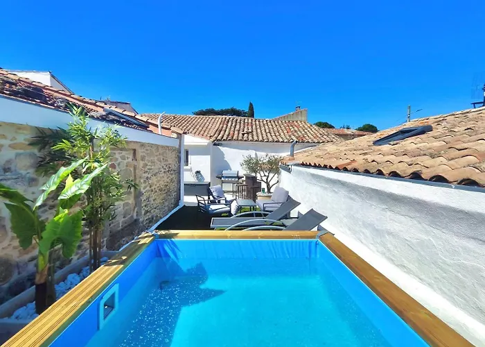 Casa de Férias La Sernhacoise, Maison Familiale Renovee, Sauna