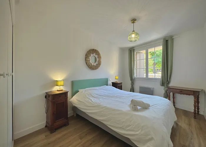 La Sernhacoise, Maison Familiale Renovee, Sauna Vakantiehuis Sernhac